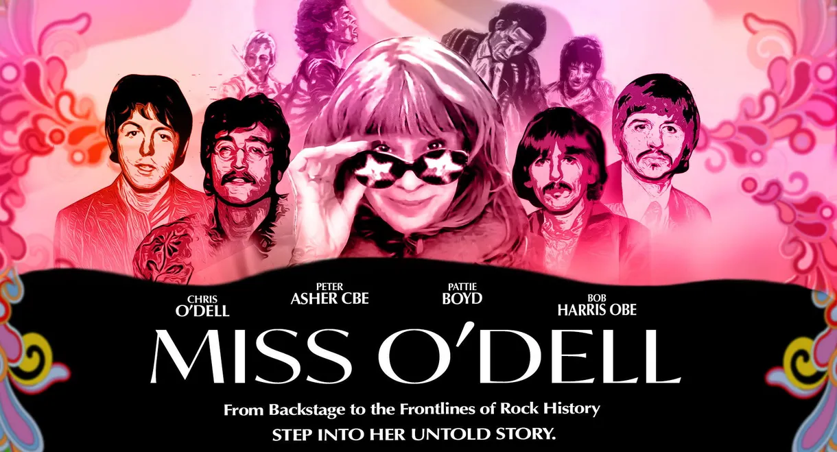 Miss O'Dell