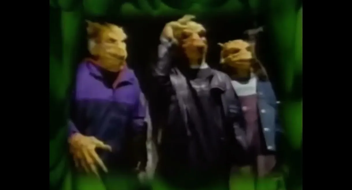 Goosebumps: Calling All Creeps