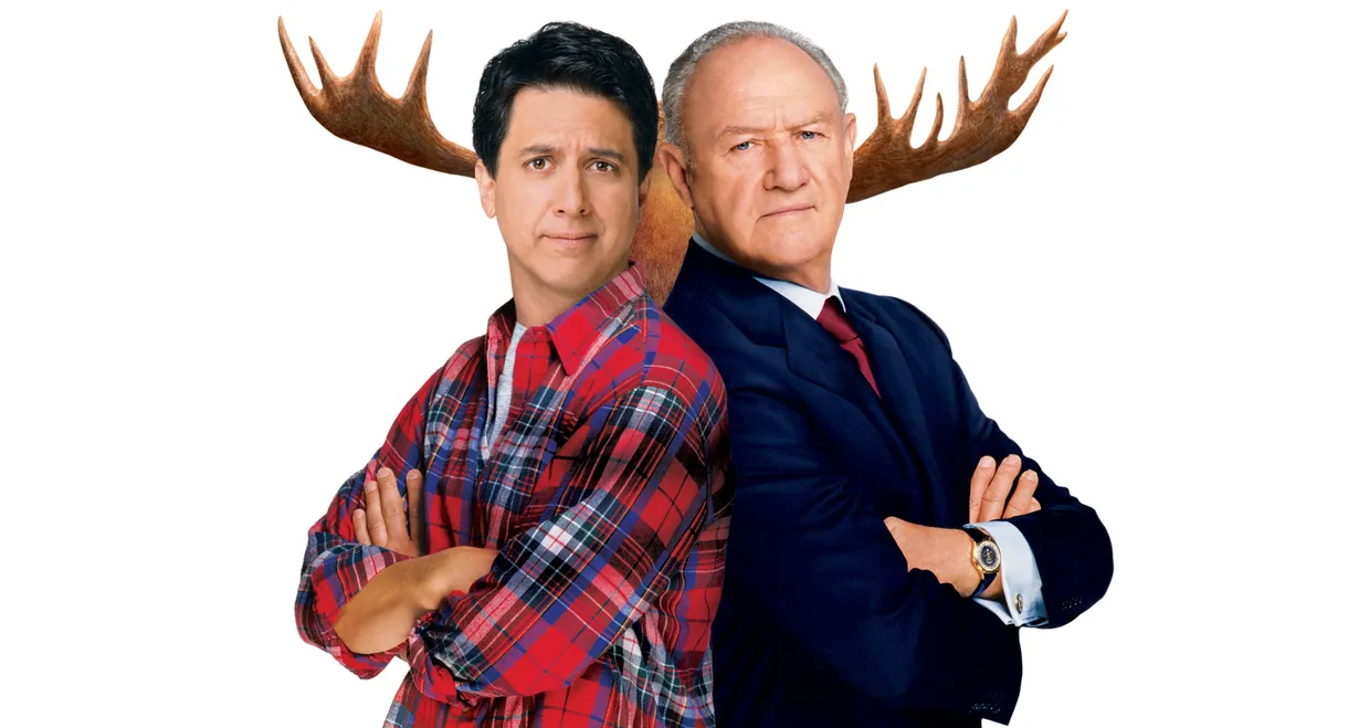 Welcome to Mooseport