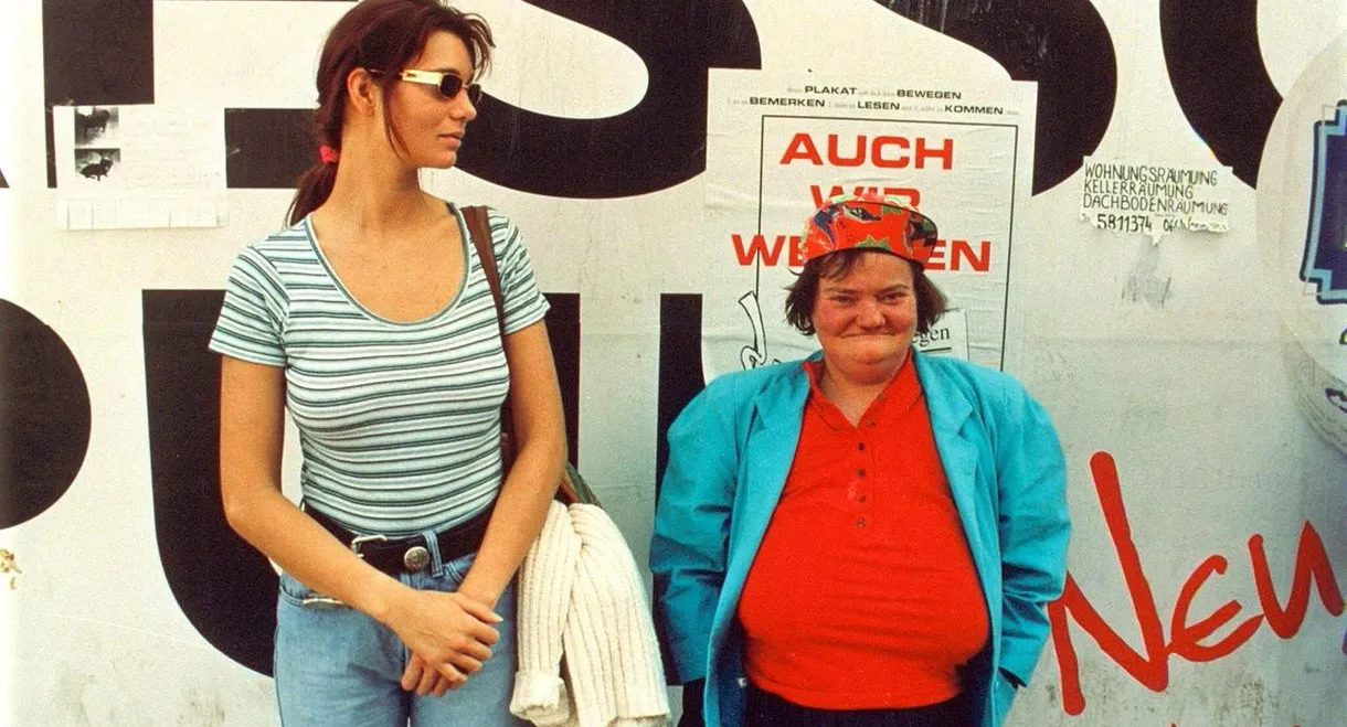 Alltagsgeschichte – An der Haltestelle