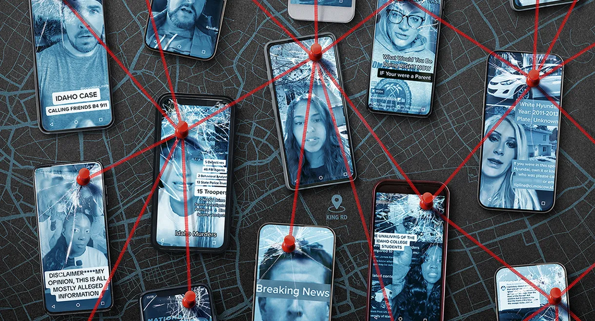 #CyberSleuths: The Idaho Murders