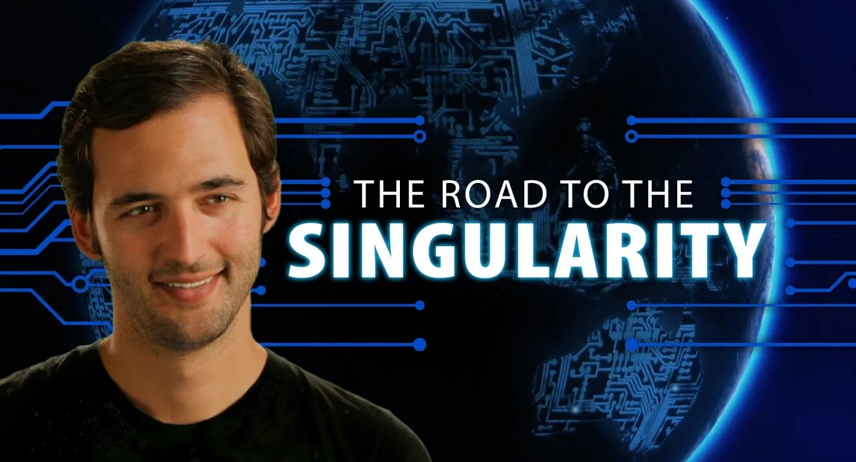 Jason Silva - The Road To The Singularity