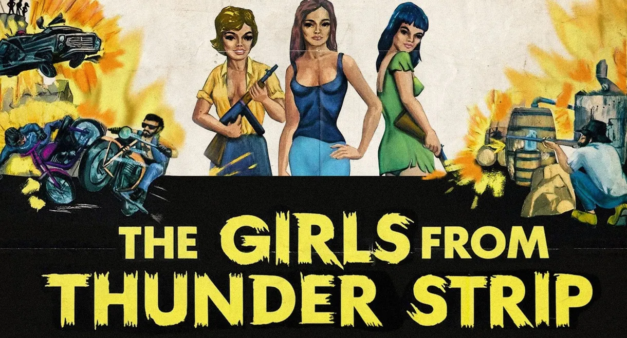 The Girls from Thunder Strip