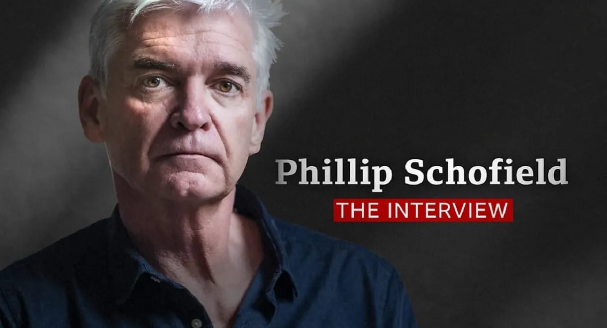 Phillip Schofield: The Interview