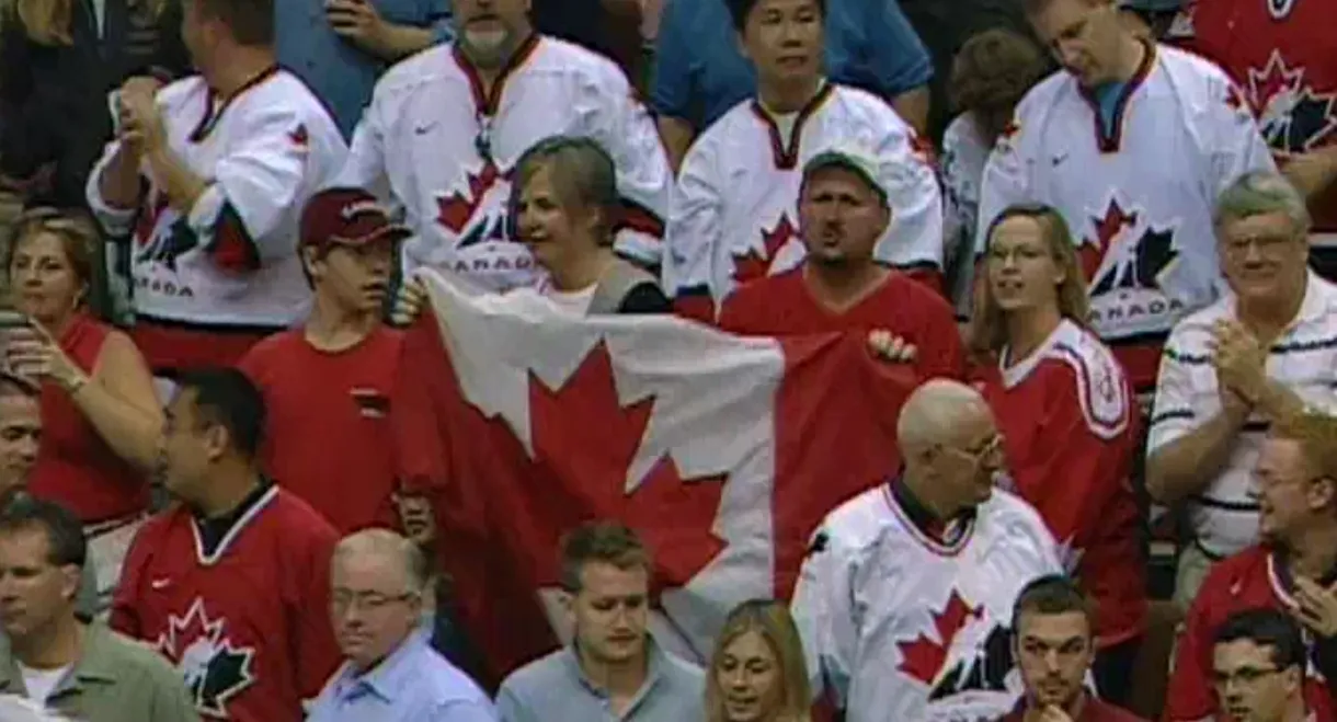 It's Our Game: Team Canada's Victory at the 2004 World Cup of Hockey