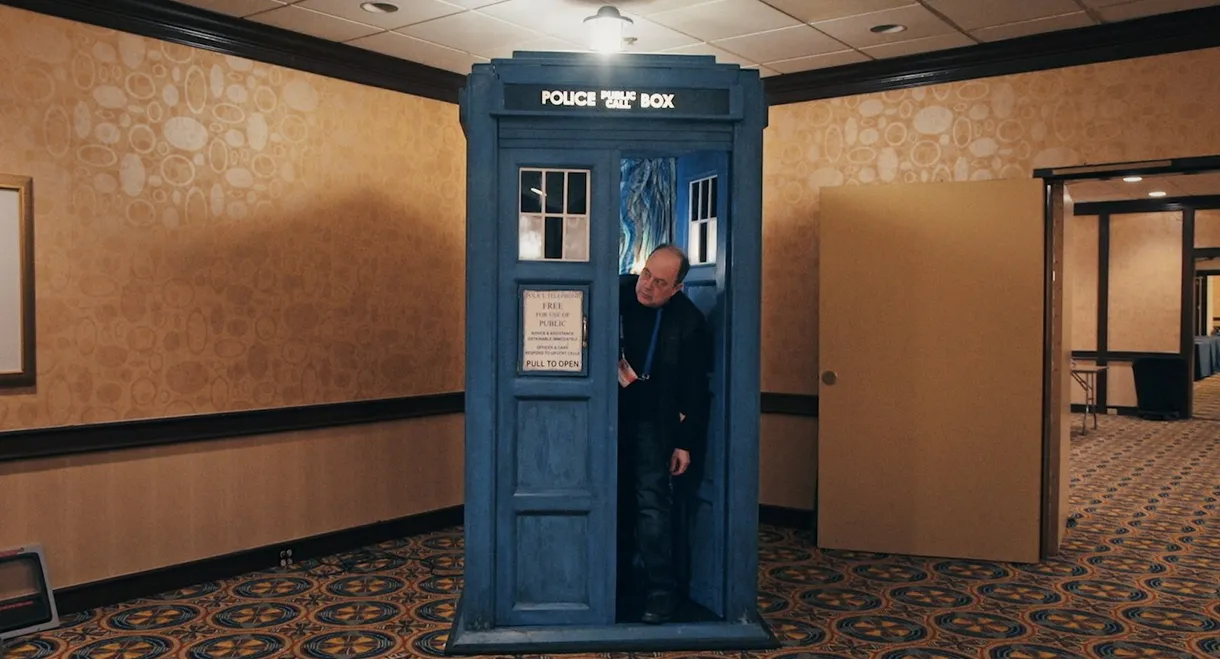 Doctor Who Am I
