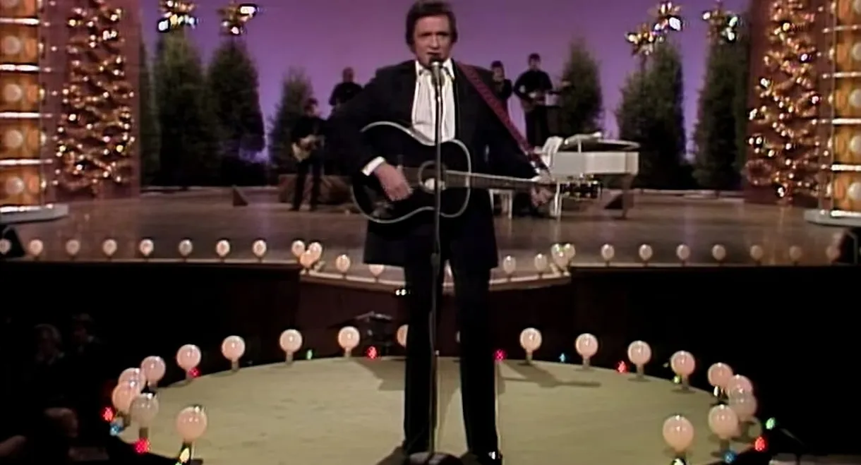 The Johnny Cash Christmas Special 1979