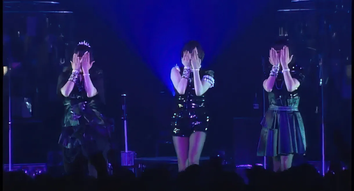 Perfume First Tour 「Game」