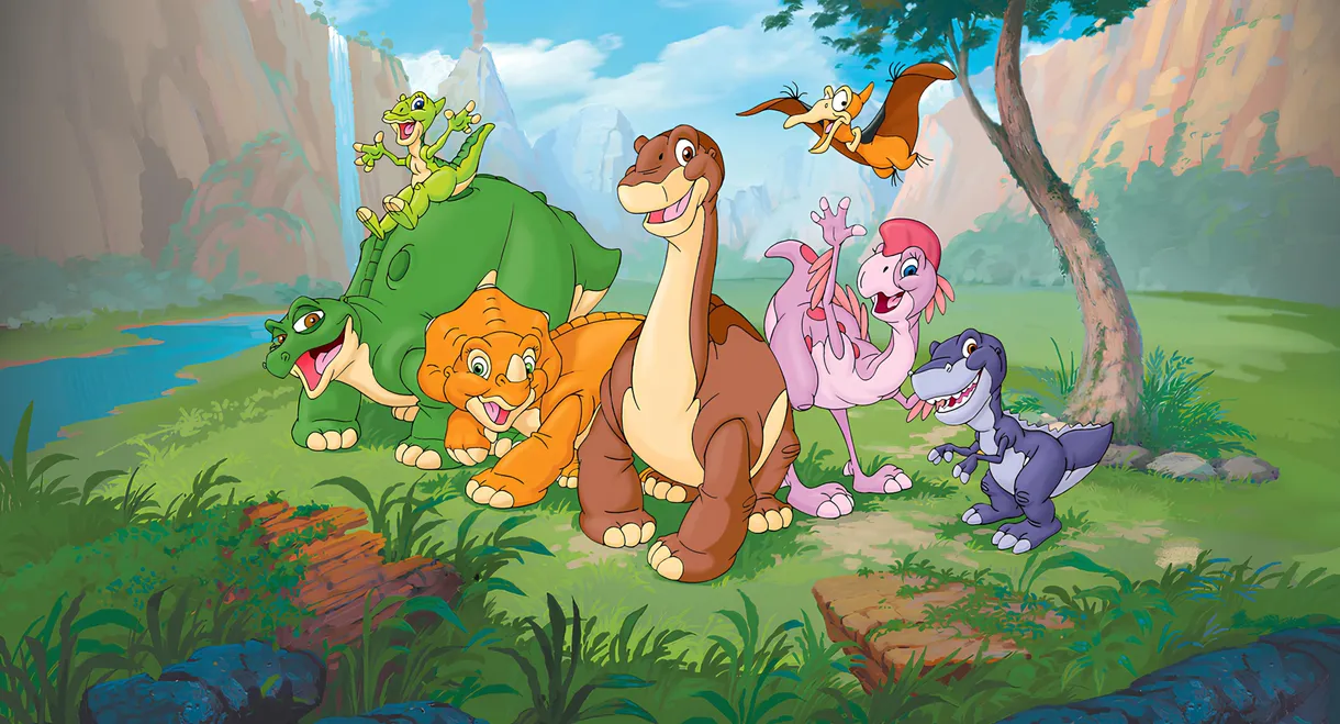 The Land Before Time III: The Time of the Great Giving