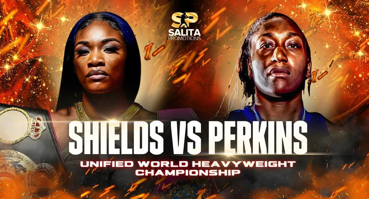 Claressa Shields vs. Danielle Perkins