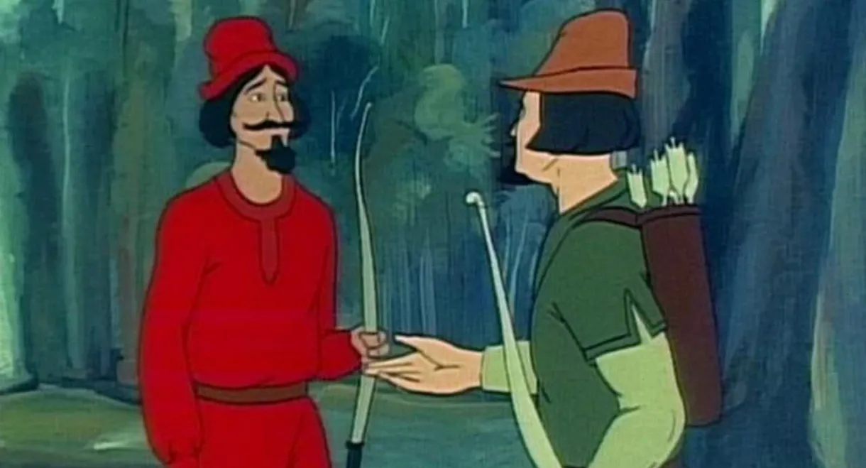 The Legend of Robin Hood