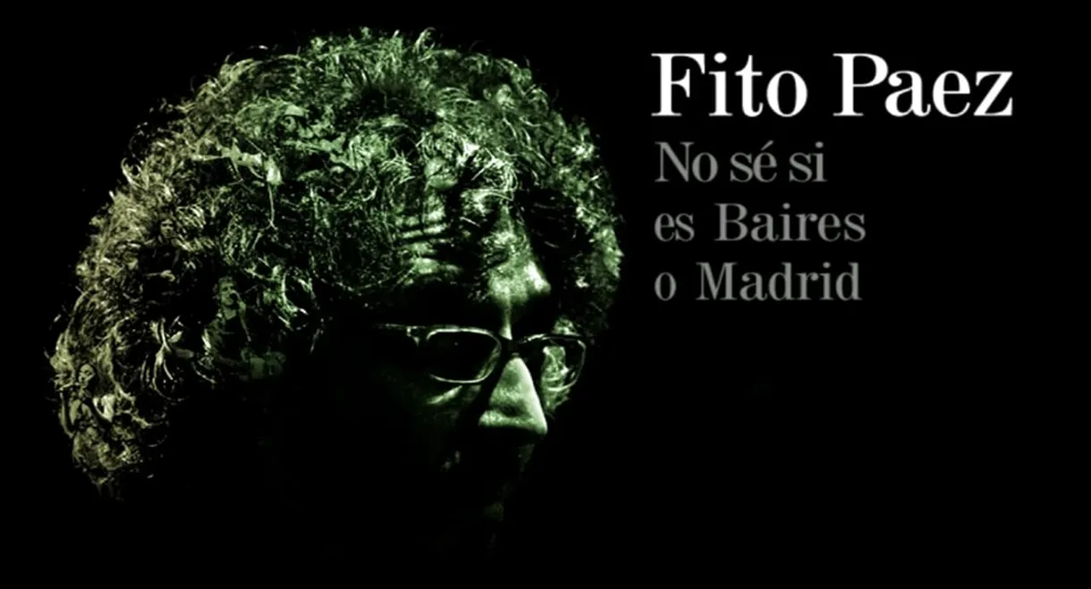 Fito Páez No se si es Baires o Madrid