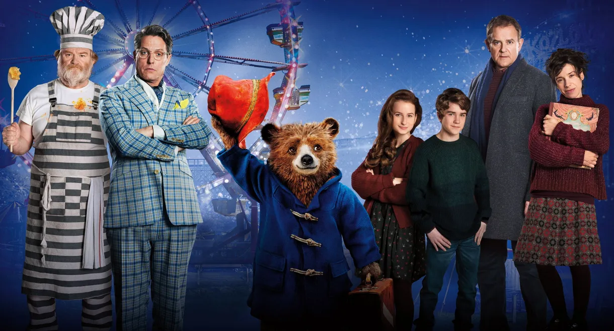Paddington 2
