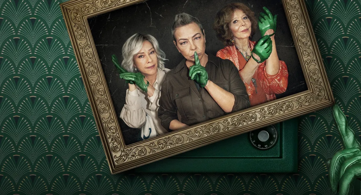 The Green Glove Gang