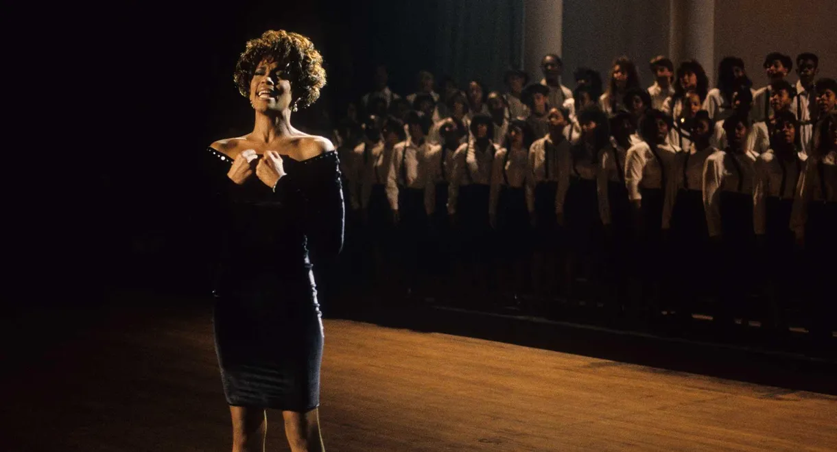 I Go to the Rock: The Gospel Music of Whitney Houston