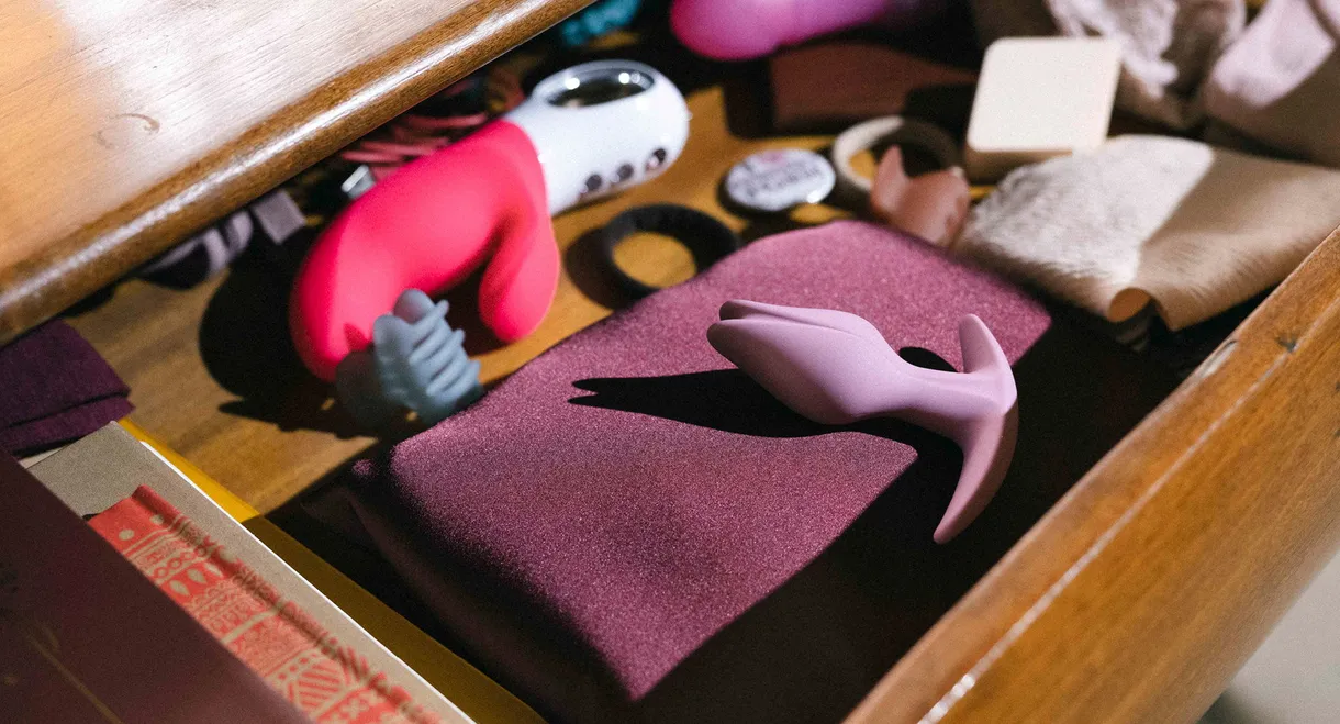 Sex Toy Story