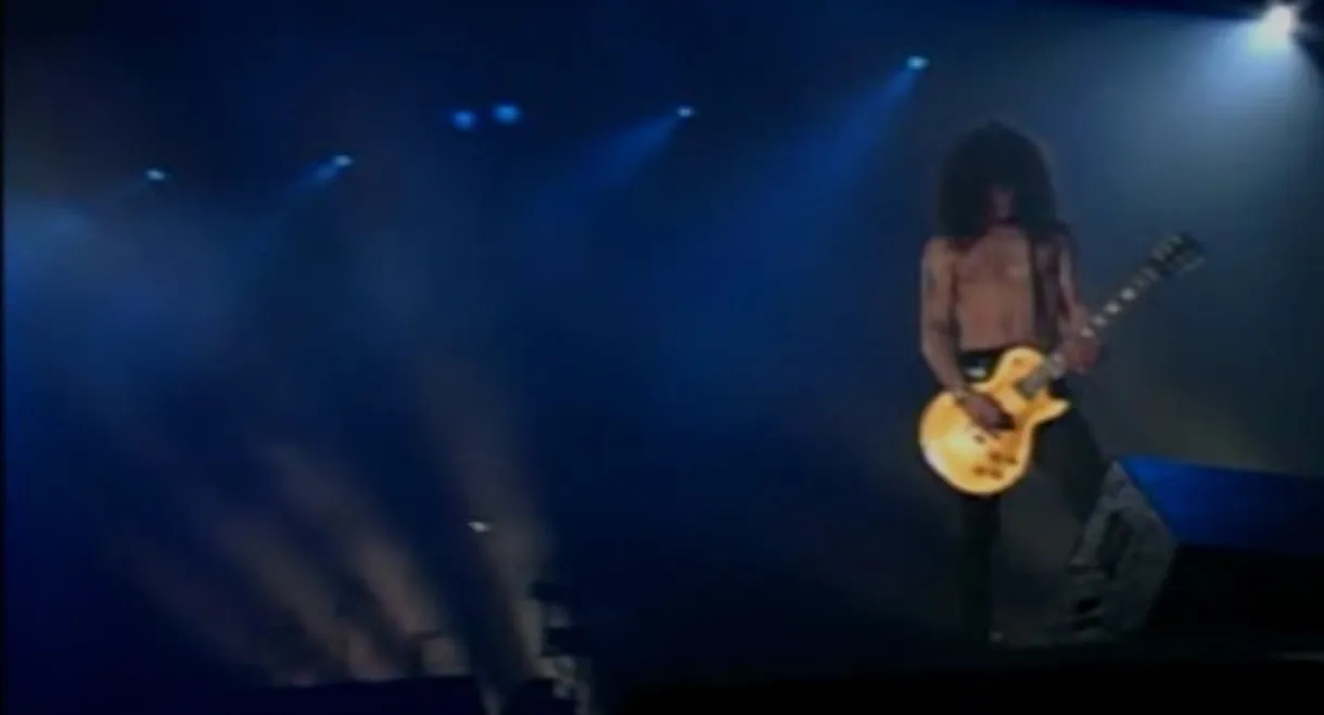 Guns N' Roses: Use Your Illusion II - World Tour - 1992 In Tokyo