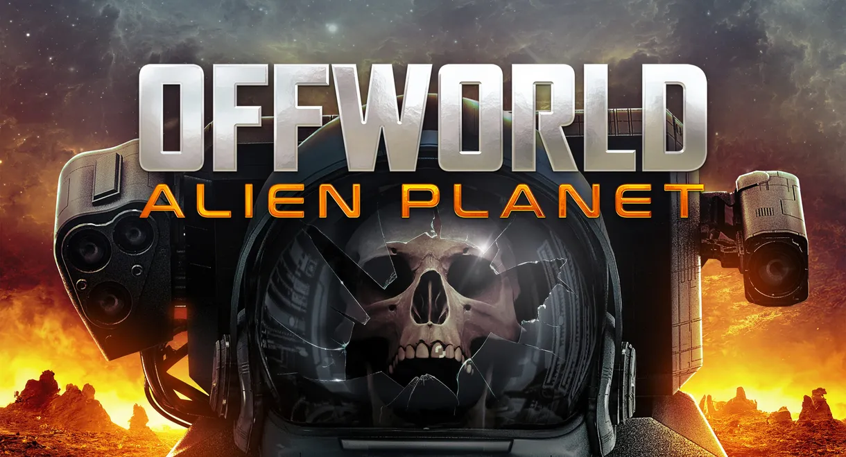 Offworld : Alien Planet