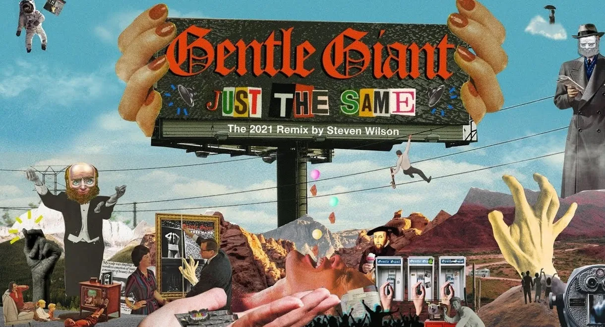 Gentle Giant: Free Hand