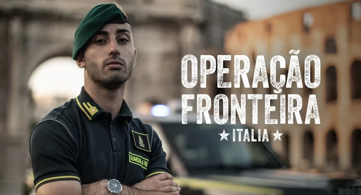 Operação Fronteira: Itália