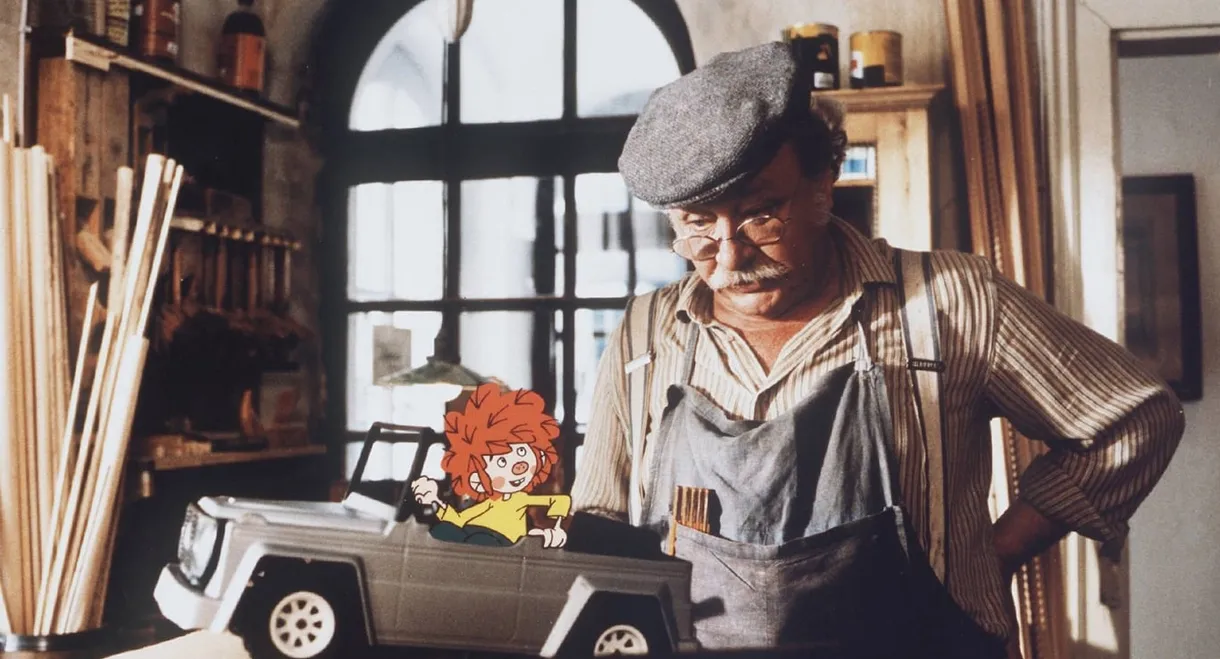 Master Eder and his Pumuckl