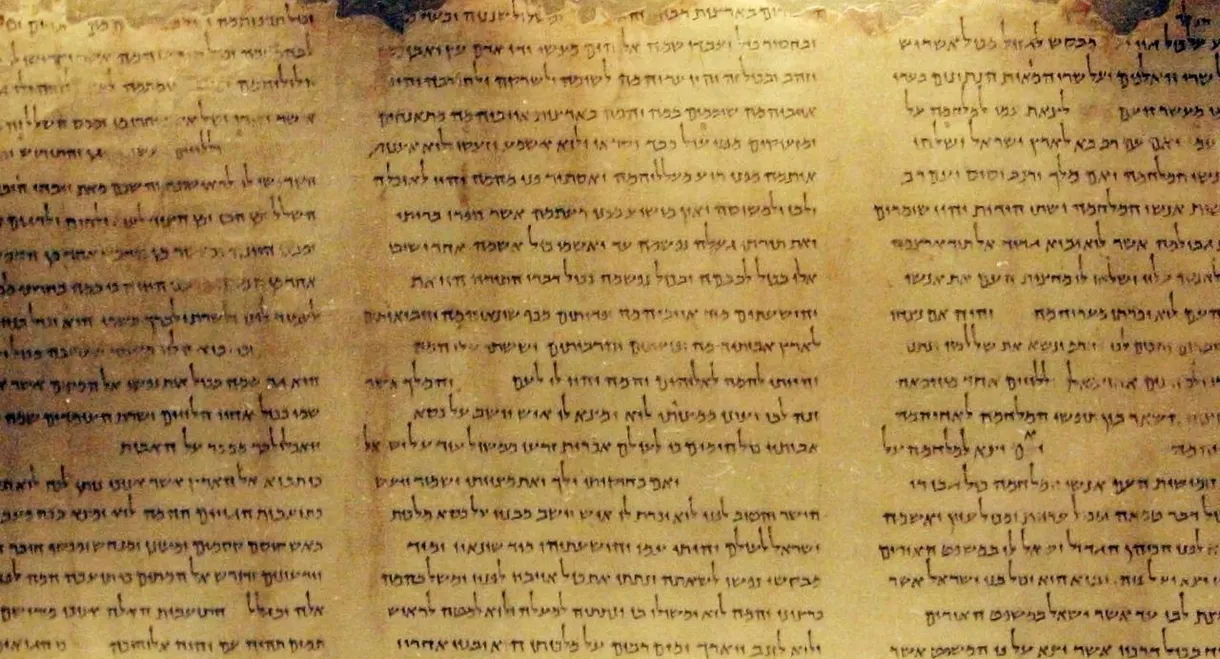 The Dead Sea Scrolls