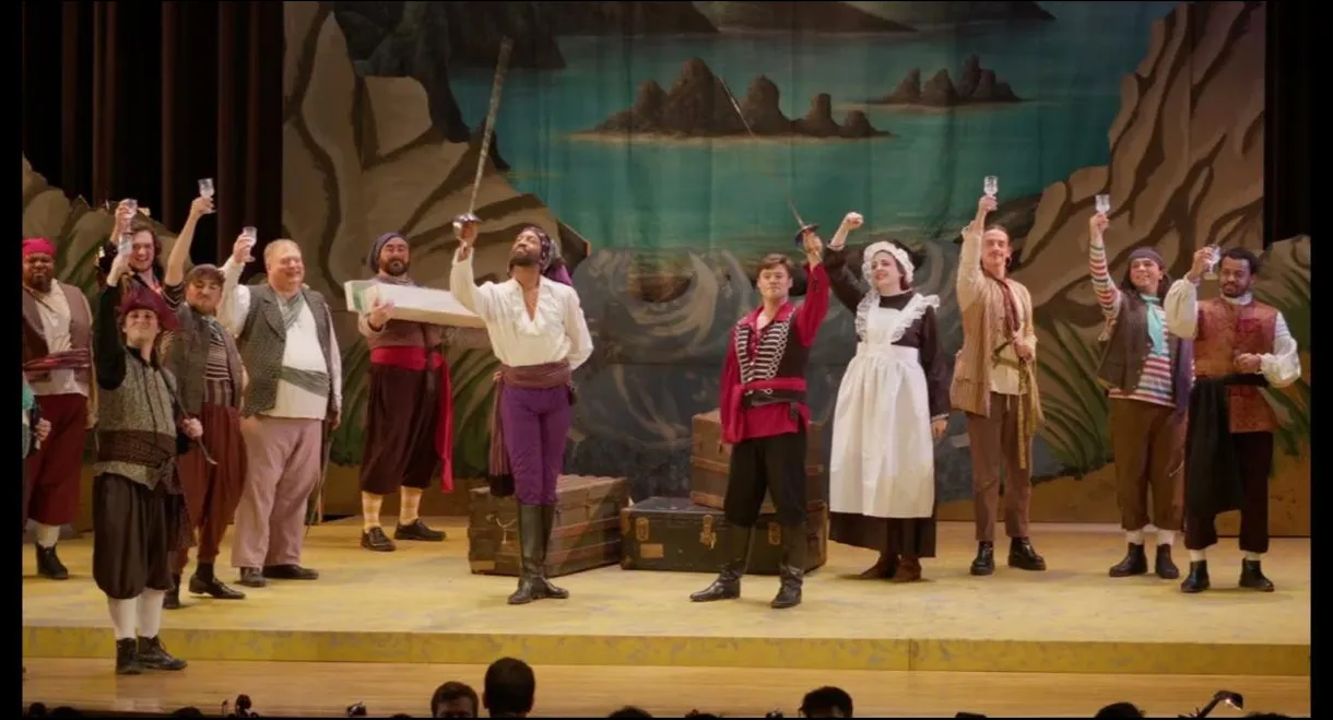 The Pirates of Penzance
