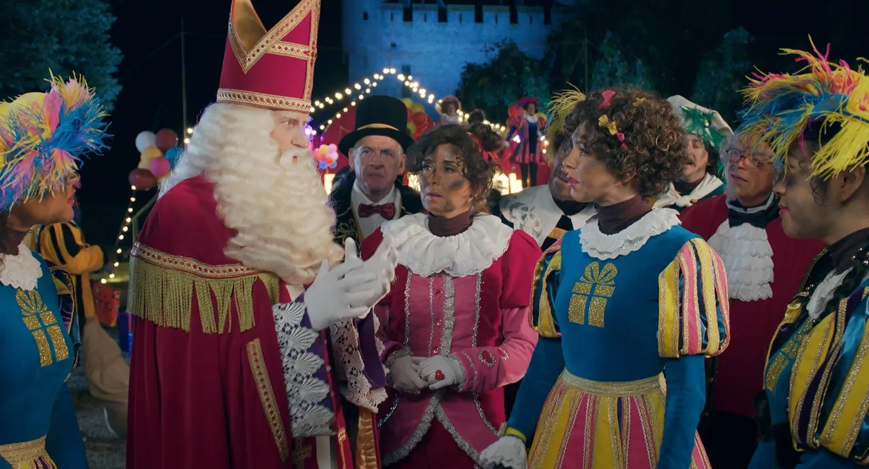 De Club van Sinterklaas & Het Grote Pietenfeest