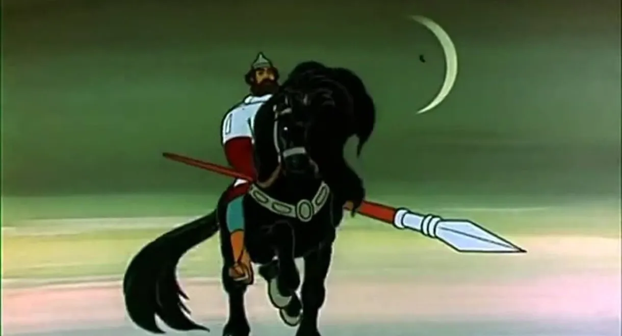 Ilya Muromets and Highwayman Nightingale