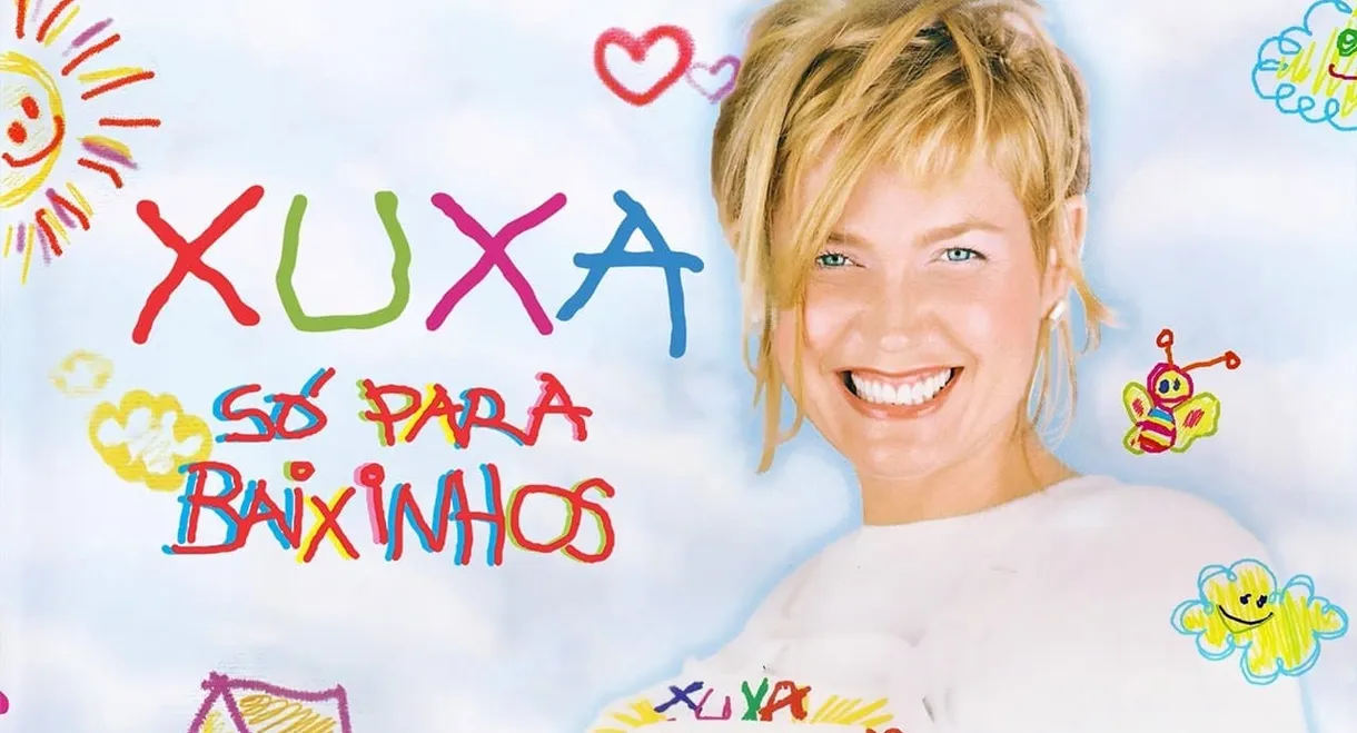 Xuxa Só Para Baixinhos