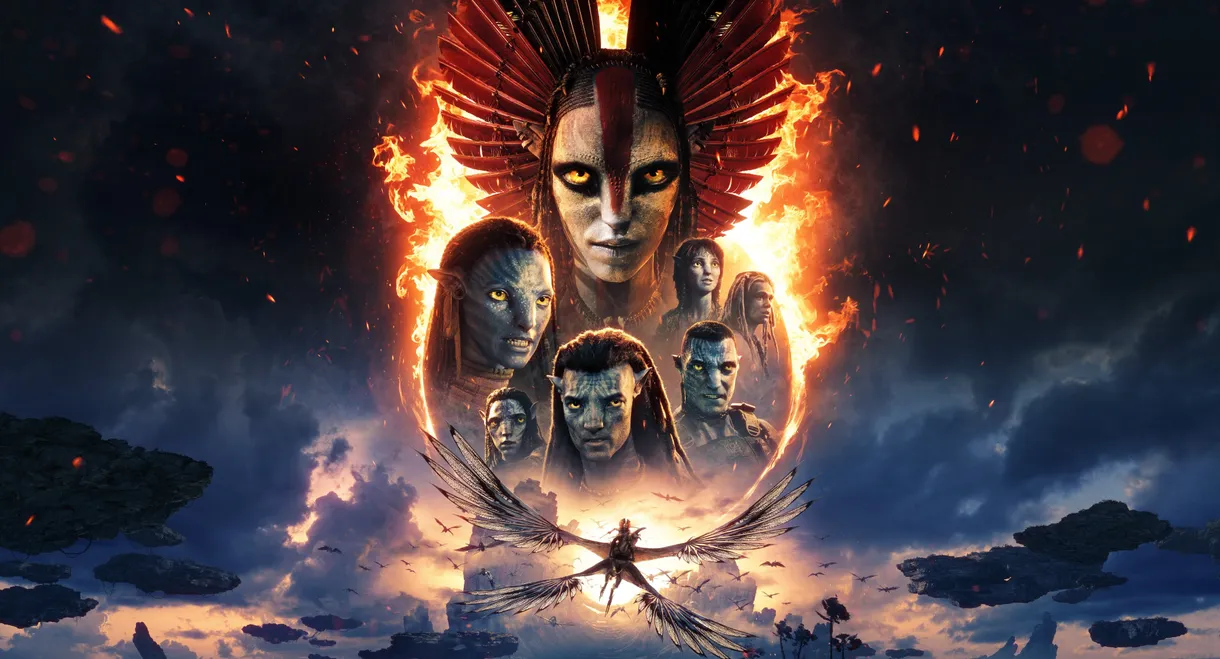 Avatar: Fire and Ash