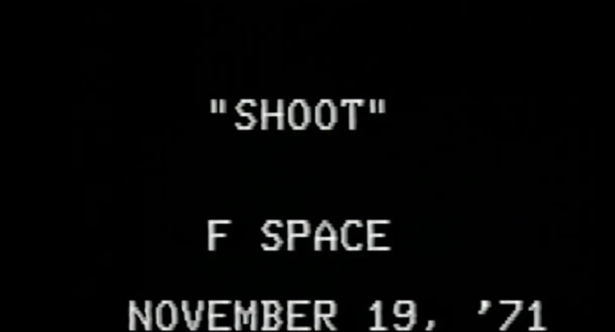 Shoot