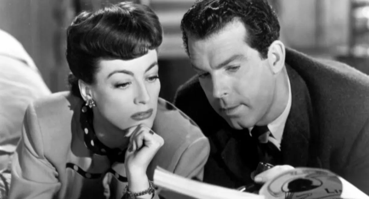 Above Suspicion