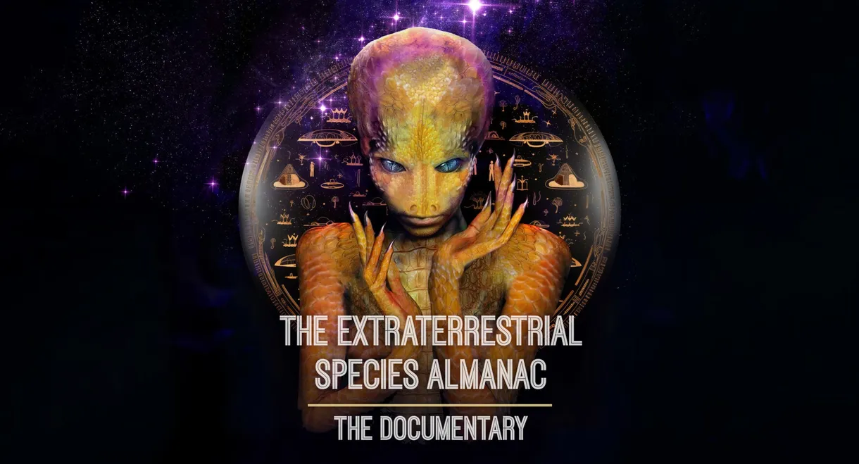 The Extraterrestrial Species Almanac
