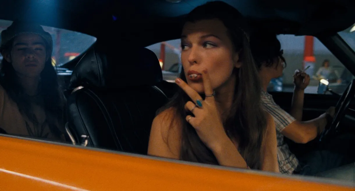 Dazed and Confused