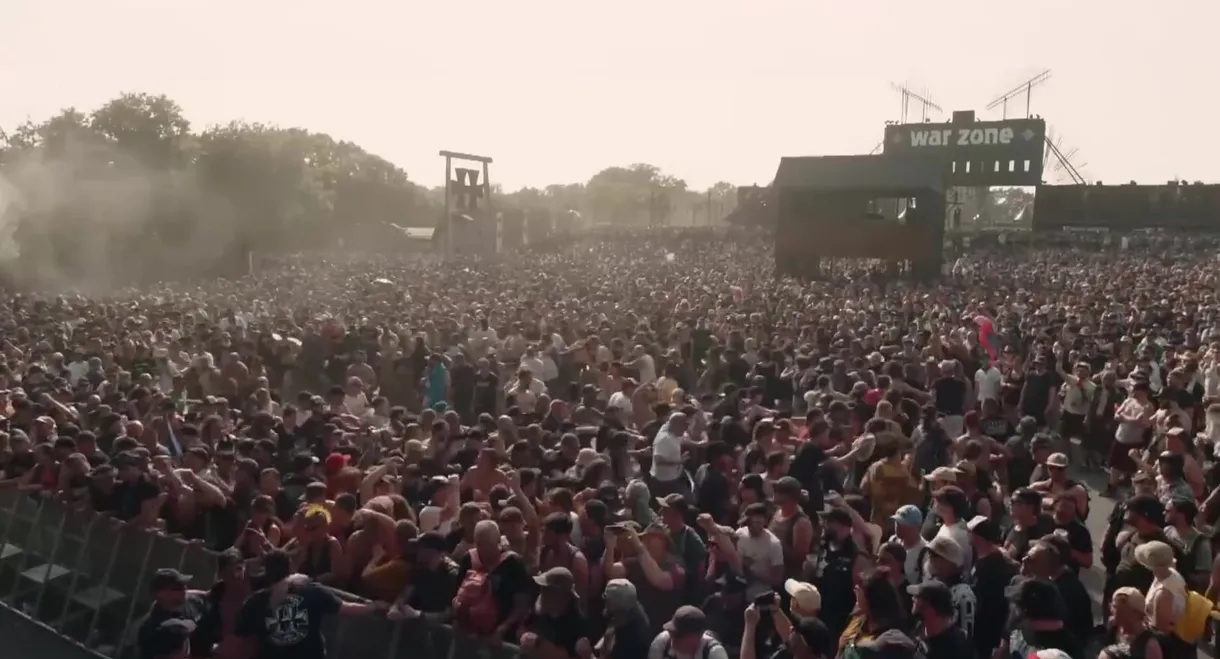 Agnostic Front - Au Hellfest 2022