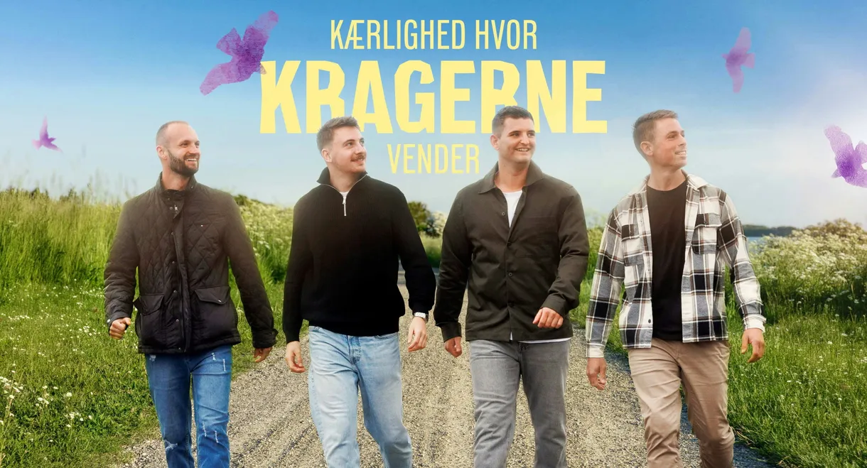 Kærlighed hvor kragerne vender