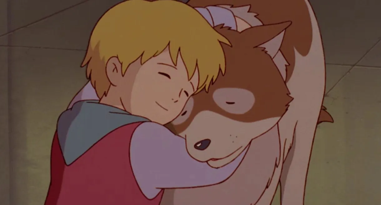 The Dog of Flanders