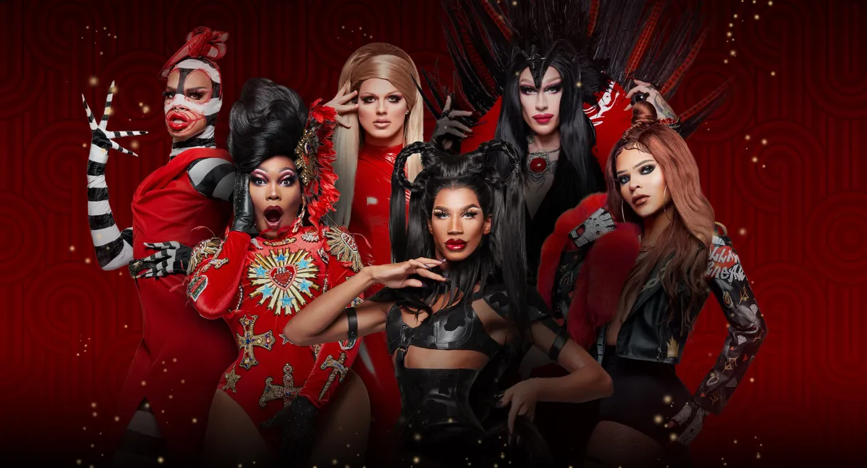 RuPaul's Drag Race: Vegas Revue