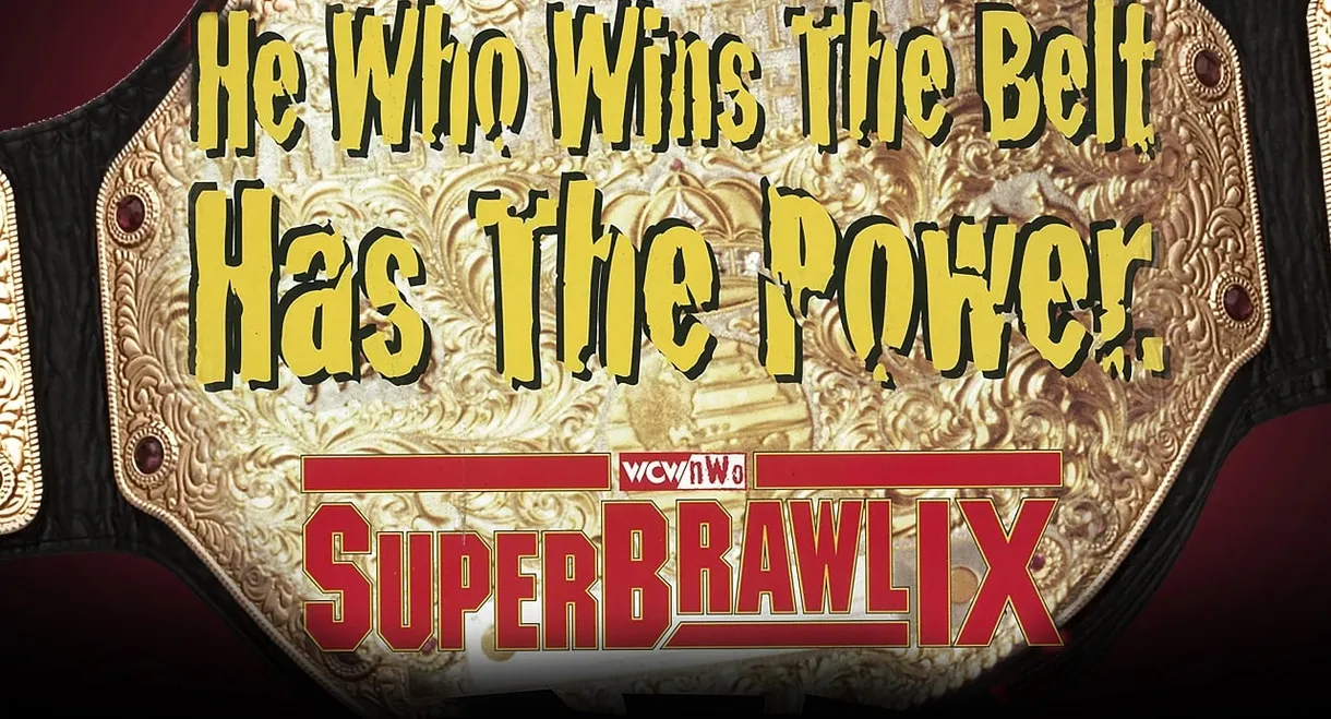 WCW SuperBrawl IX
