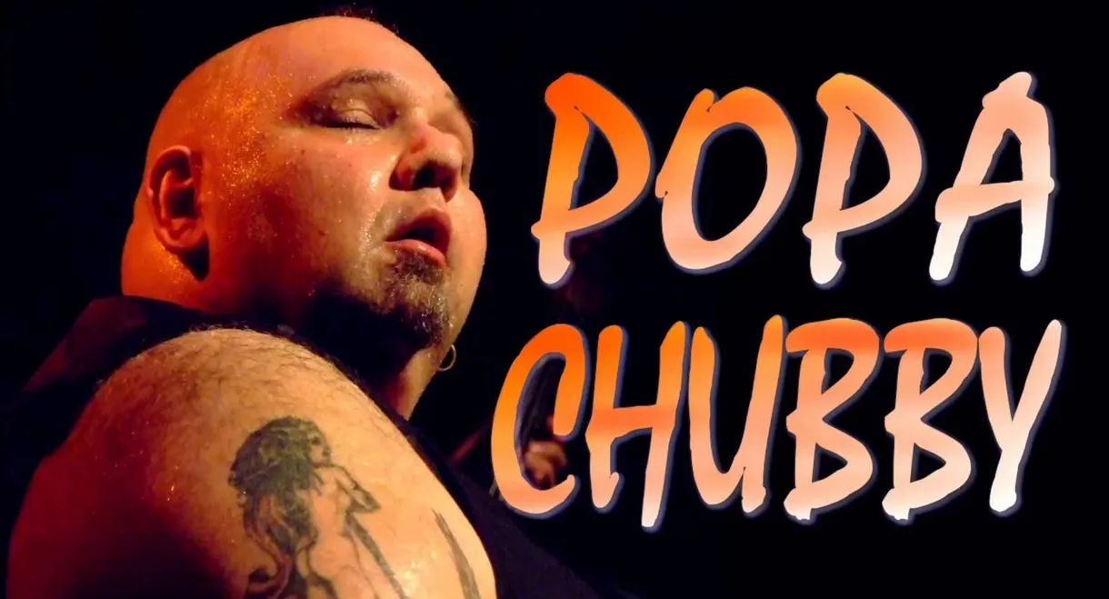 Popa Chubby - Wild Live!