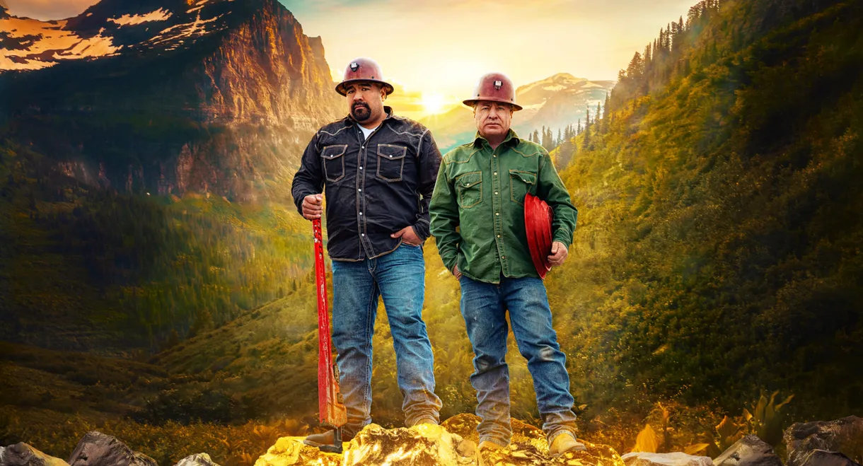 Gold Rush: Mine Rescue with Freddy & Juan