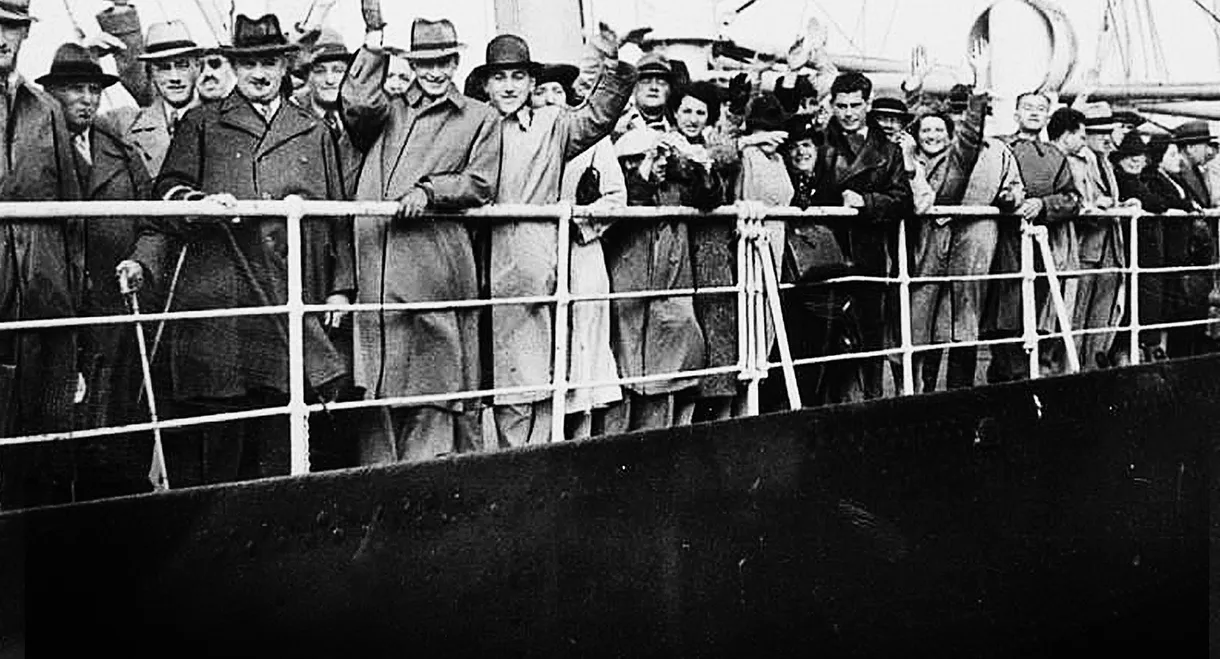 The Voyage of the St. Louis