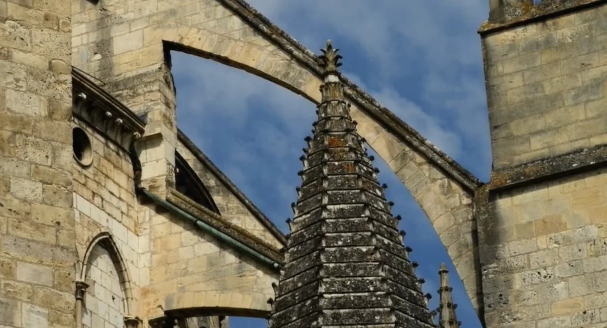 Interactions 14: Bourges Cathedral