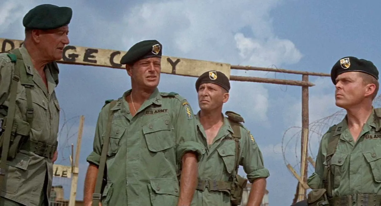 The Green Berets