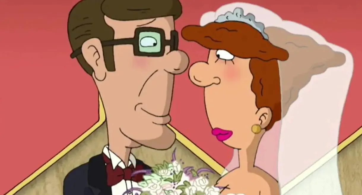 The Wedding Frame