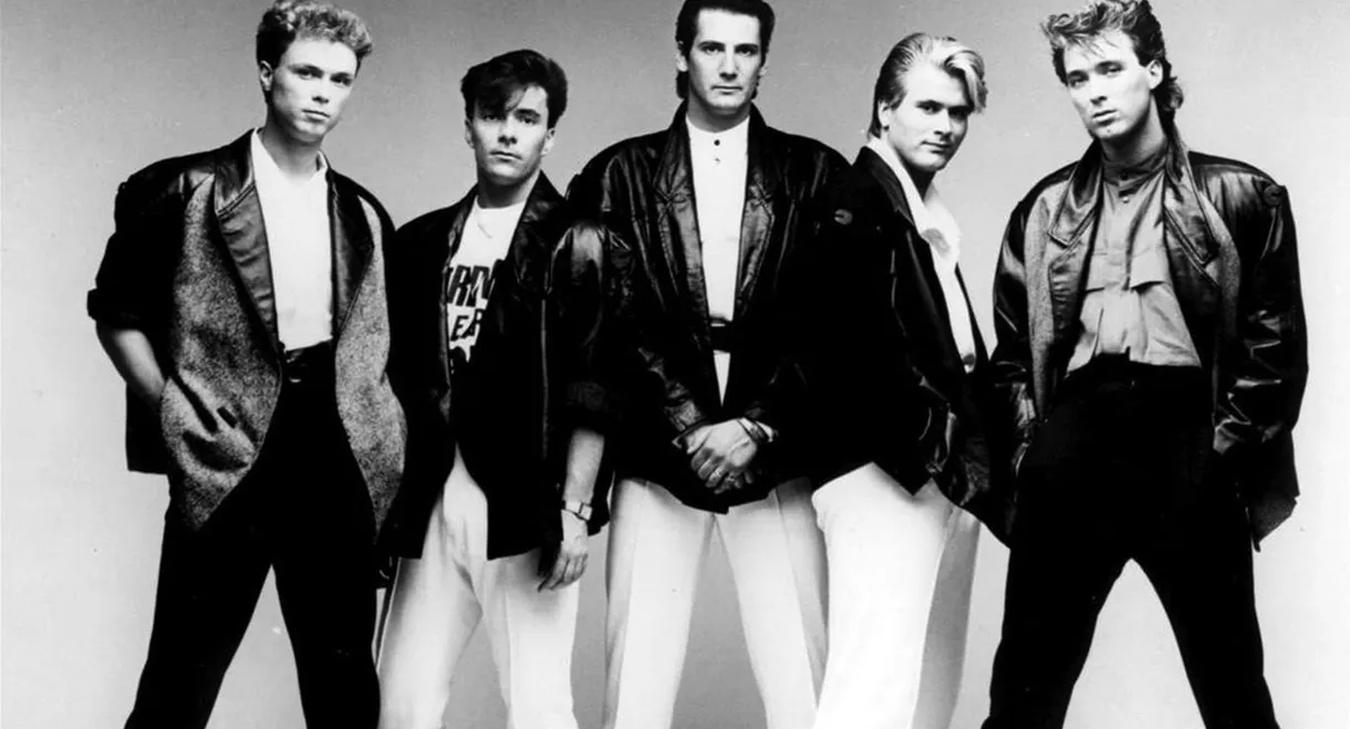 Spandau Ballet: Live from the N.E.C.