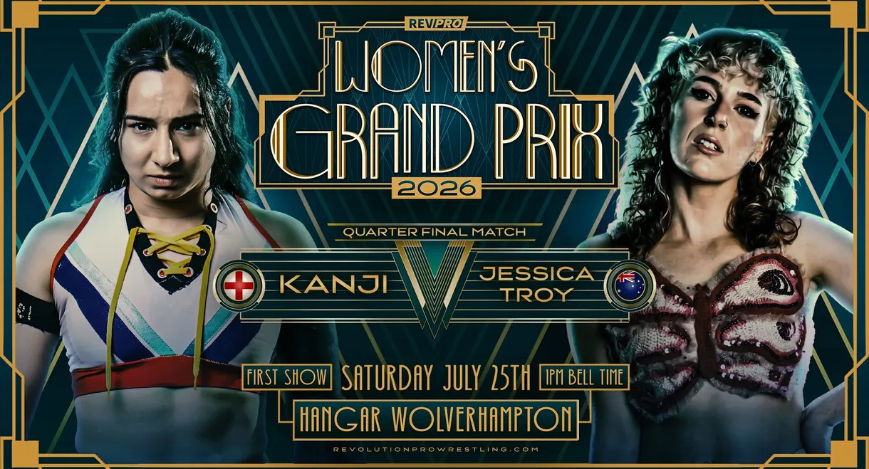 RevPro: Womens's Grand Prix