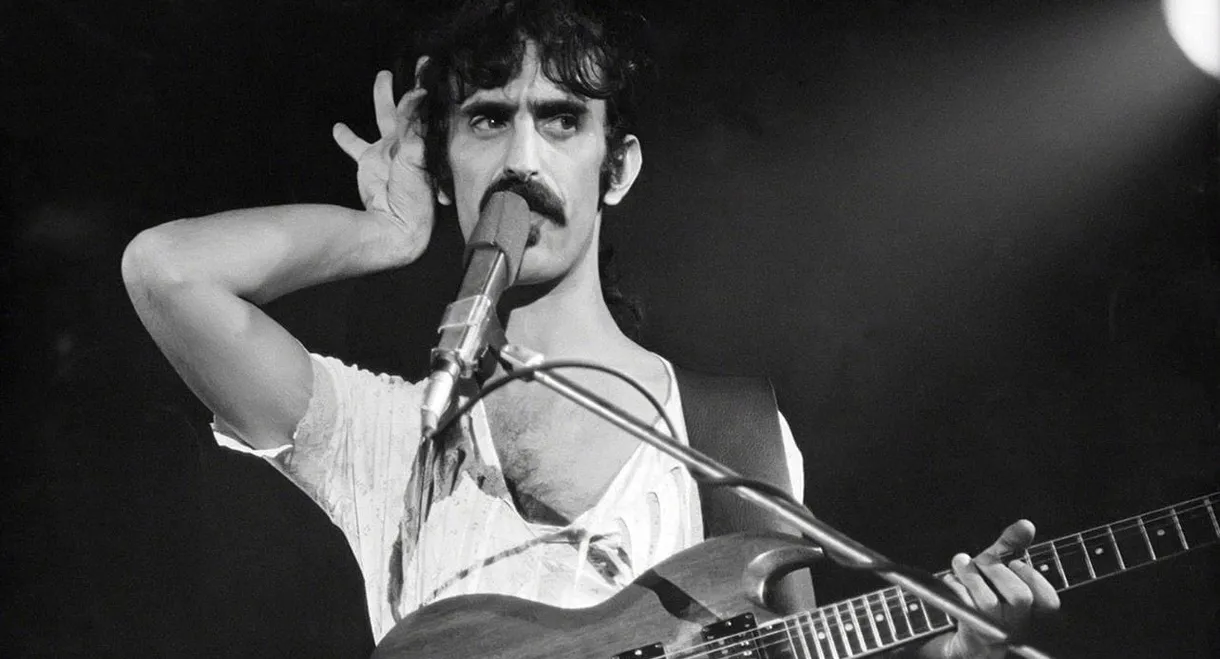 Frank Zappa: The Freak Out List