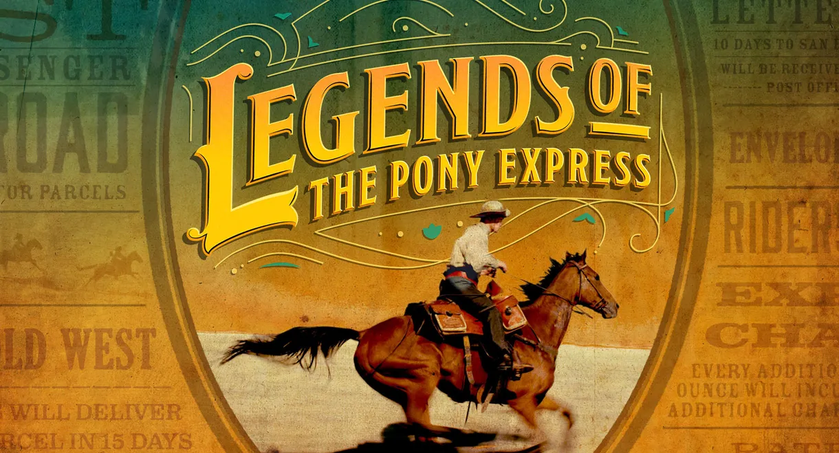 Legends of the Pony Express